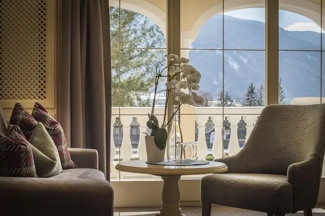Tek Büyük Yataklı Oda, Balkon