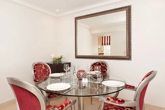 Eiffel Tower Terrace Suite