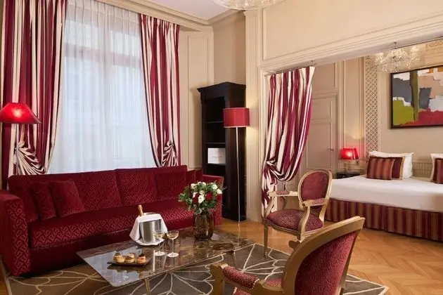 Suite Junior Deluxe