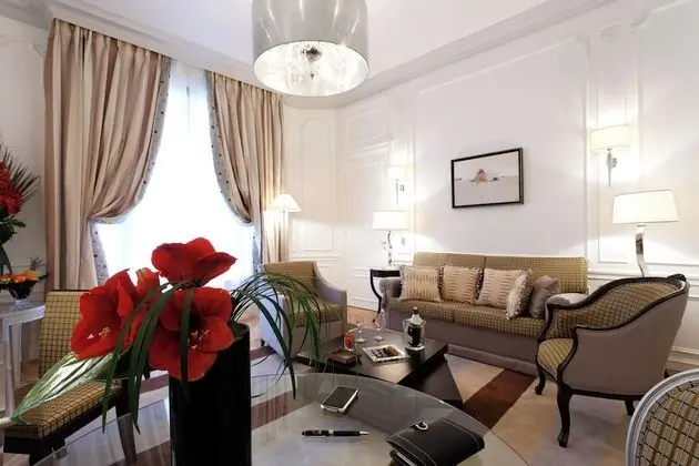 Suite Junior Deluxe