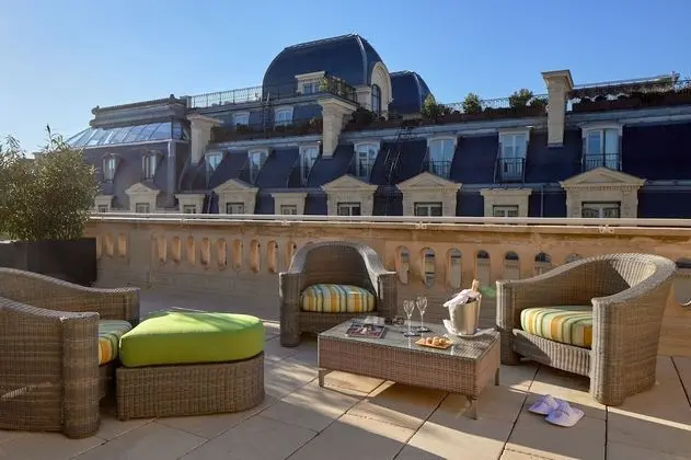 Suite Terrasse