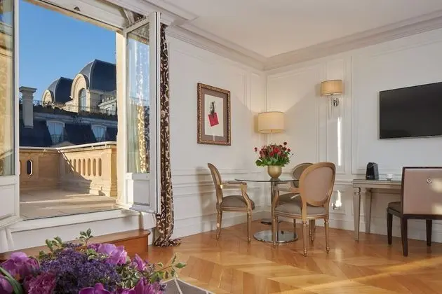 Suite Terrasse