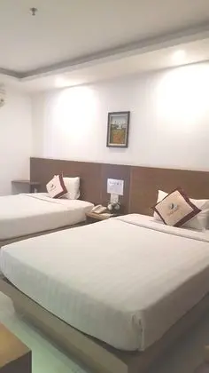 Standard Tek Büyük veya İki Ayrı Yataklı Oda, Penceresiz