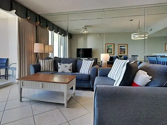 Daire, Birden Çok Yatak, Balkon, Okyanus Manzaralı (#705A)
