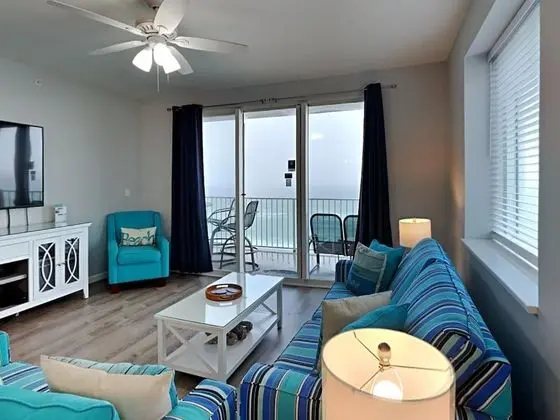 Daire, Birden Çok Yatak, Balkon, Okyanus Manzaralı (#914B)