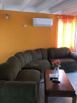 Family Oda, 2 Yatak Odası, Sigara İçilebilir, Plaj Manzaralı