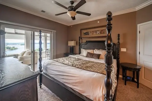 Luxury Daire, 2 Yatak Odası, Göl Manzaralı, Göl Kenarı