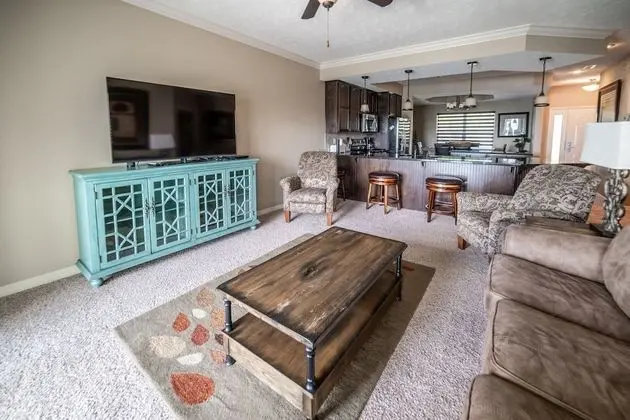 Luxury Daire, 2 Yatak Odası, Göl Manzaralı, Göl Kenarı