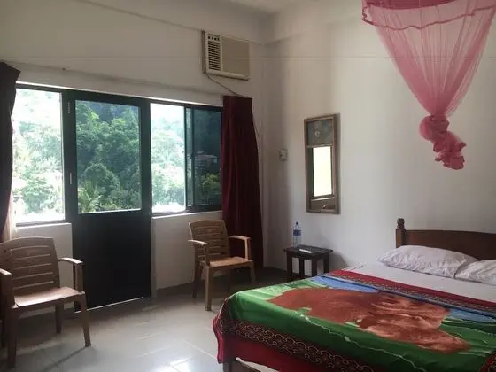 Basic Tek Kişilik Oda, 1 Çift Kişilik Yatak