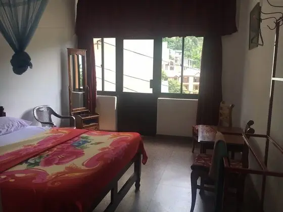 Basic Tek Kişilik Oda, 1 Çift Kişilik Yatak