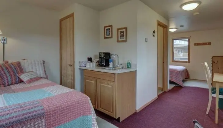 Traditional Kulübe, 2 Çift Kişilik Yatak