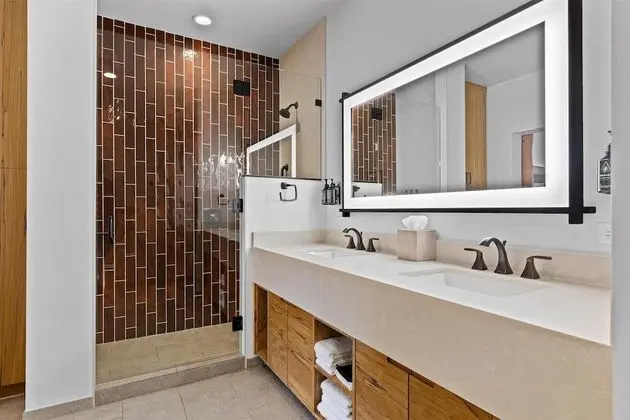 Banyo duşu