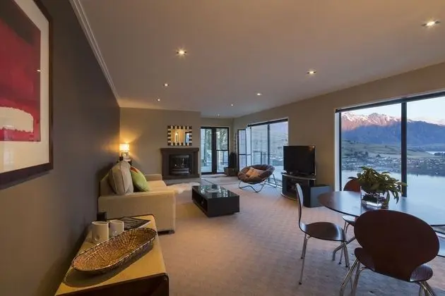 Luxury Stüdyo, Göl Manzaralı