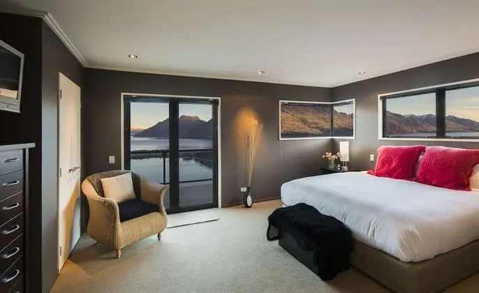 Luxury Stüdyo, Göl Manzaralı