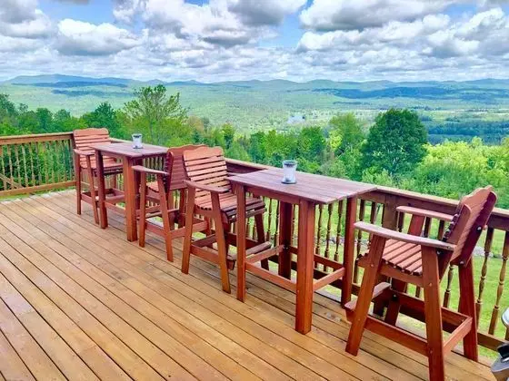 Panoramic Kulübe, 4 Yatak Odası, Dağ Manzaralı, Dağ Yamacı
