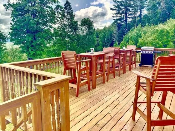 Panoramic Kulübe, 4 Yatak Odası, Dağ Manzaralı, Dağ Yamacı