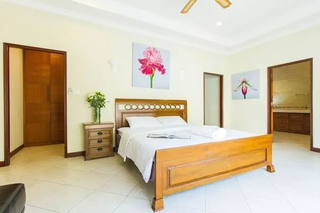 Villa, 4 Yatak Odası