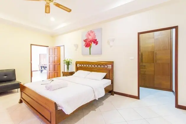 Villa, 4 Yatak Odası