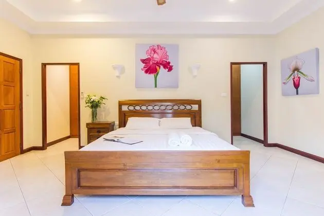 Villa, 4 Yatak Odası