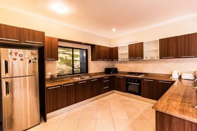 Villa, 4 Yatak Odası