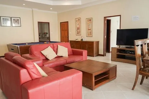 Villa, 4 Yatak Odası