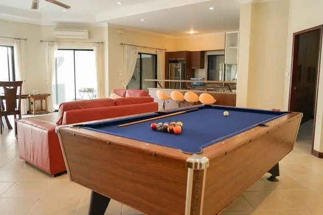 Villa, 4 Yatak Odası