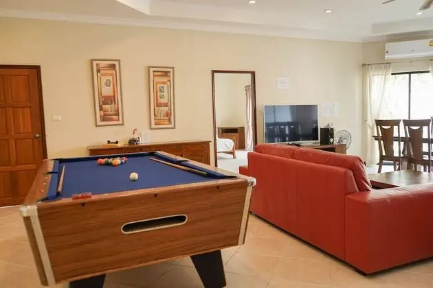 Villa, 4 Yatak Odası