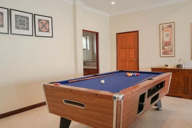 Villa, 4 Yatak Odası