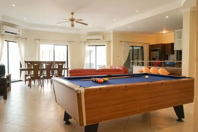 Villa, 4 Yatak Odası