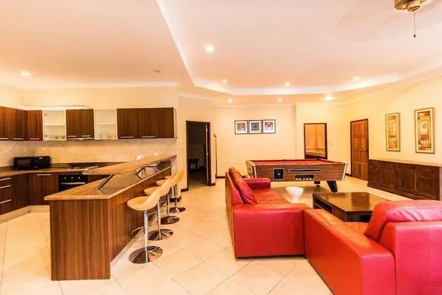 Villa, 4 Yatak Odası