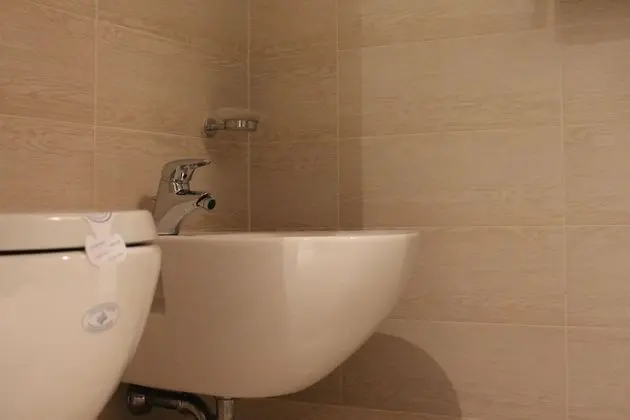Standard Tek Kişilik Oda, Bahçe Manzaralı