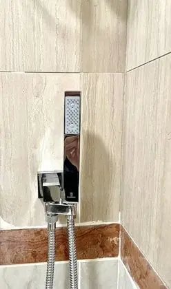 Standard Üç Kişilik Oda, Bahçe Manzaralı