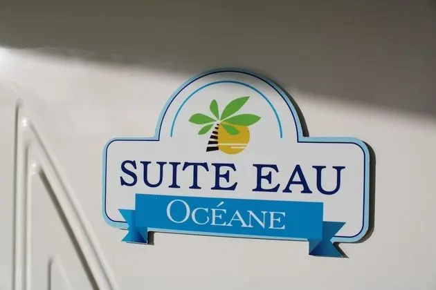 Premium Süit, 1 Yatak Odası, Sıcak Su Havuzu (Suite Eau: Oceane)