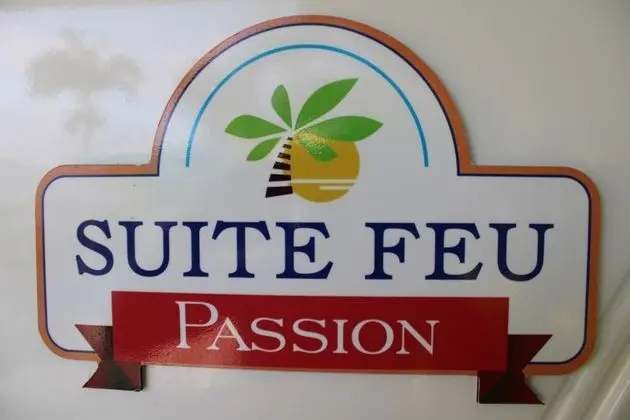 Premium Süit, 1 Yatak Odası, Sıcak Su Havuzu (Suite Feu: Passion)