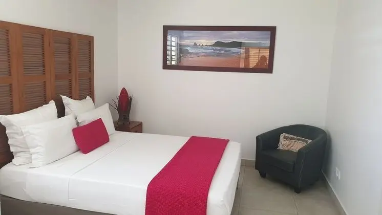 Premium Süit, 1 Yatak Odası, Sıcak Su Havuzu (Suite Feu: Passion)