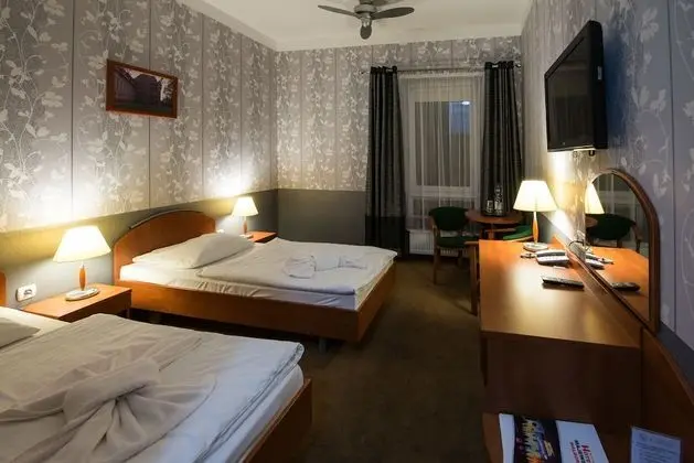 Deluxe İki Ayrı Yataklı Oda