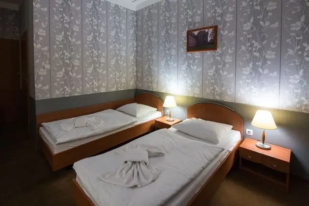 Deluxe İki Ayrı Yataklı Oda