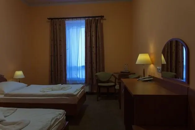 İki Ayrı Yataklı Oda