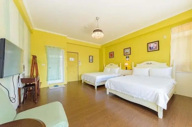 Comfort Dört Kişilik Oda
