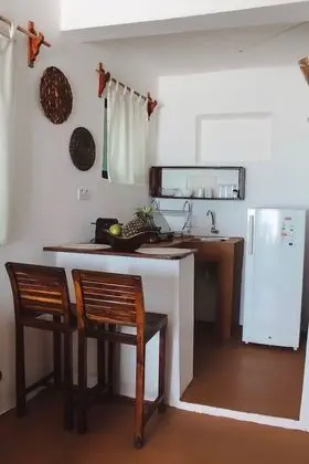 Apart Daire, 1 Yatak Odası, Mutfak, Okyanus Manzaralı (Primo Piano)