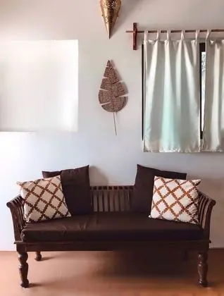 Panoramic Apart Daire, 1 Yatak Odası, Mutfak, Okyanus Manzaralı (Piano Terra)