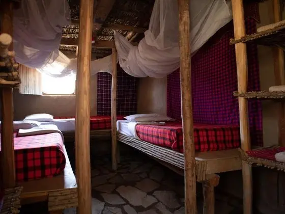 Üç Kişilik Oda