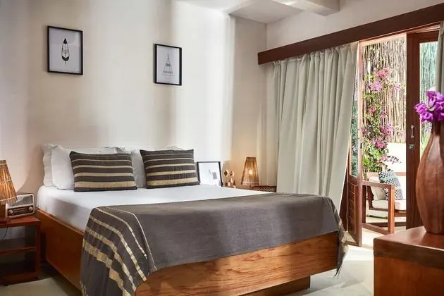 Villa, 3 Yatak Odası, Balkon