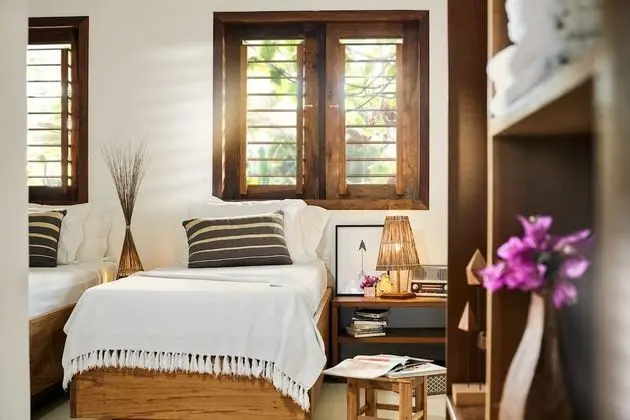 Villa, 3 Yatak Odası, Balkon