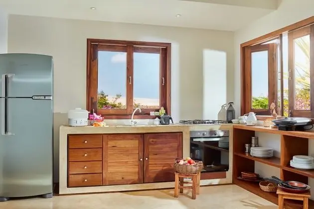 Villa, 3 Yatak Odası, Balkon