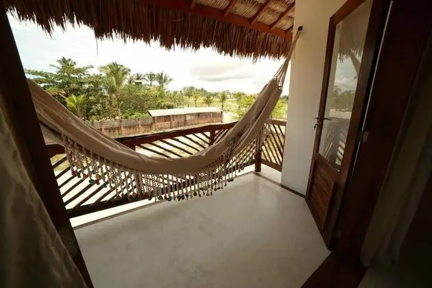 Villa, 3 Yatak Odası, Balkon