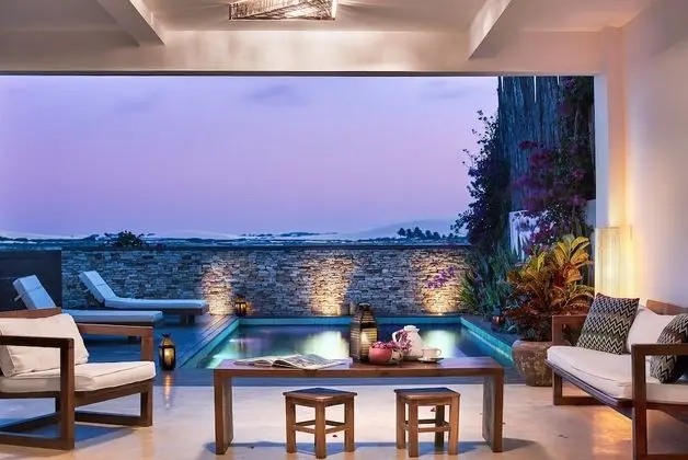 Villa, 3 Yatak Odası, Balkon