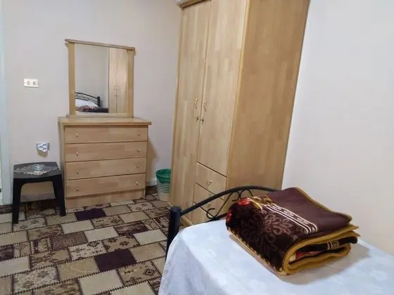 Basic Üç Kişilik Oda, 3 Tek Kişilik Yatak