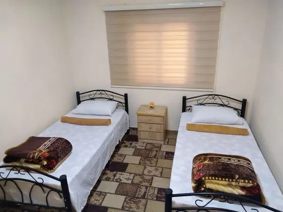 Basic Üç Kişilik Oda, 3 Tek Kişilik Yatak