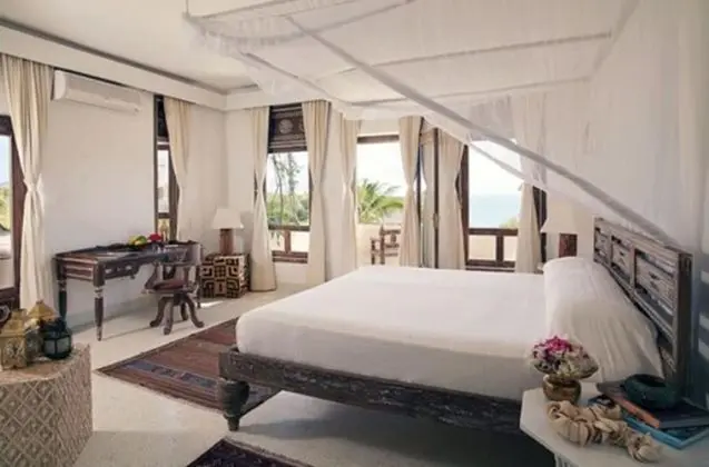 Deluxe Tek Büyük veya İki Ayrı Yataklı Oda, Deniz Manzaralı